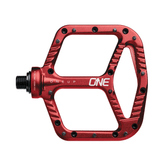 Pedals OneUp Components Aluminium - Red - Genetik Sport